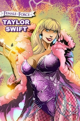 Female Force: Taylor Swift by Esquivel, Eric M.