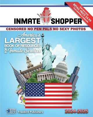 Inmate Shopper 2024-2025 Censored by Publishers, Freebird