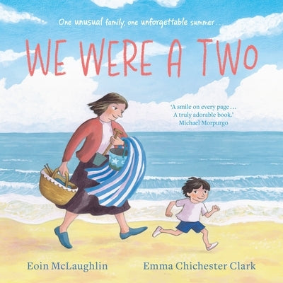 We Were a Two by McLaughlin, Eoin