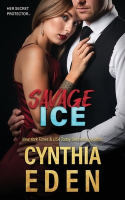 Savage Ice by Eden, Cynthia