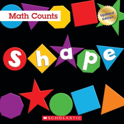 Shape (Math Counts: Updated Editions) (Library Edition) by Pluckrose, Henry