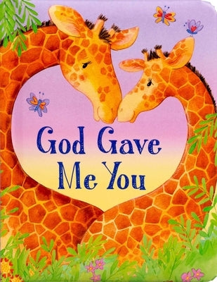 God Gave Me You by East, Jacqueline