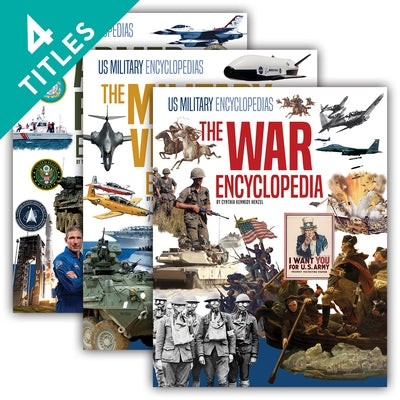 Us Military Encyclopedias (Set) by 