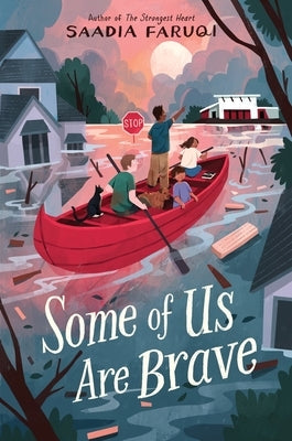 Some of Us Are Brave by Faruqi, Saadia