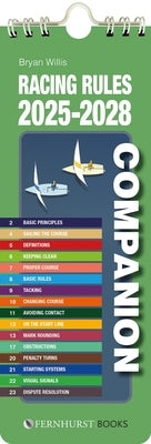 Racing Rules Companion 2025-2028 by Willis, Bryan