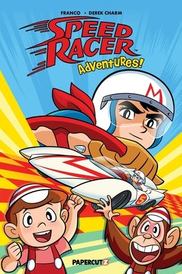 Speed Racer Adventures Vol. 1 by Franco