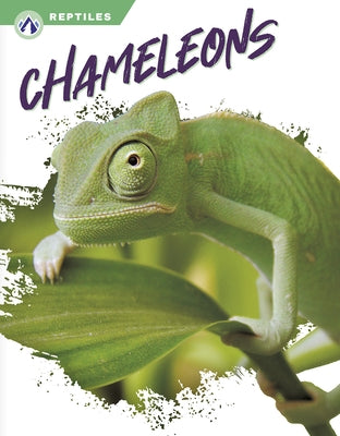 Chameleons by Gendell, Megan