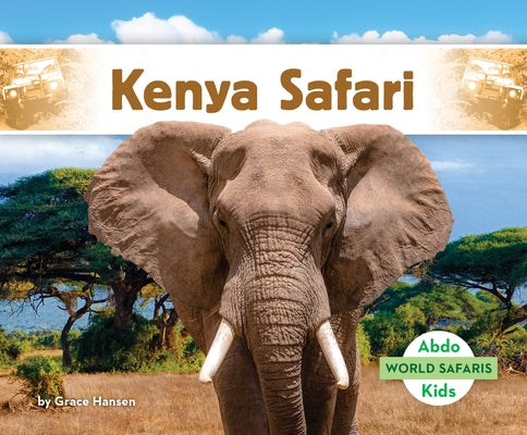 Kenya Safari by Hansen, Grace