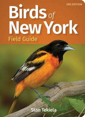 Birds of New York Field Guide by Tekiela, Stan