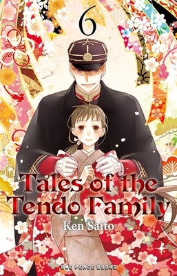 Tales of the Tendo Family Volume 6 by Saito, Ken