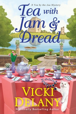 Tea with Jam & Dread by Delany, Vicki