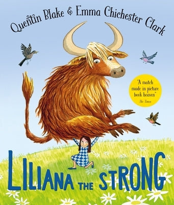 Liliana the Strong by Blake, Quentin