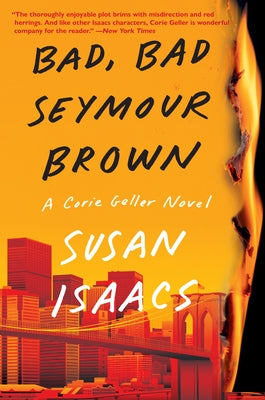 Bad, Bad Seymour Brown by Isaacs, Susan