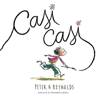 Casi Casi by Reynolds, Peter H.