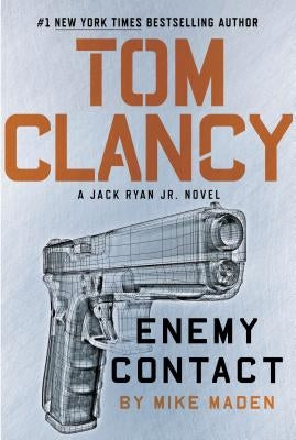 Tom Clancy Enemy Contact by Maden, Mike