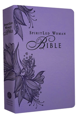 Spiritled Woman Bible-Mev by Charisma House