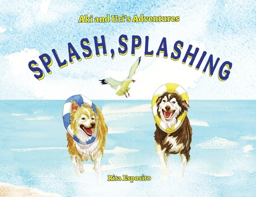 Splash, Splashing by Esposito, Rita