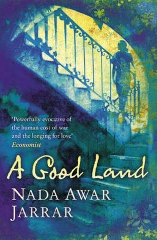 A Good Land by Awar Jarrar, Nada