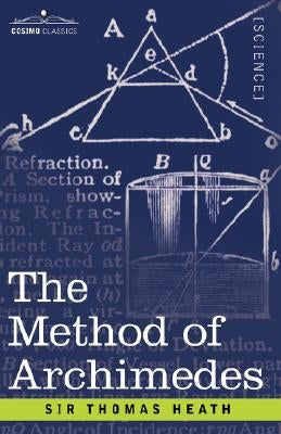 The Method of Archimedes, Recently Discovered by Heiberg: A Supplement to the Works of Archimedes by Heath, Thomas Little