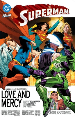 Superman Vol. 5: Love and Mercy by Williamson, Joshua