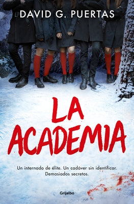 La Academia / The Academy by Puertas, David G.