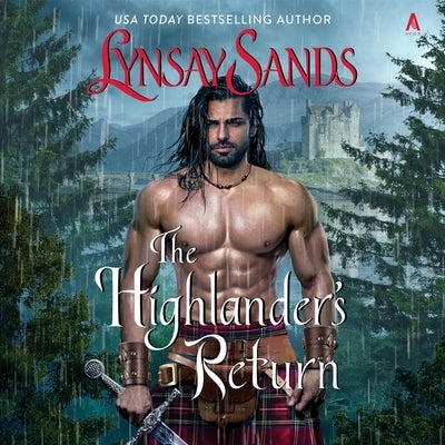 The Highlander's Return by Sands, Lynsay