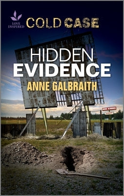 Hidden Evidence by Galbraith, Anne