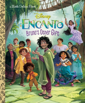 Bruno's Other Gift (Disney Encanto) by Golden Books