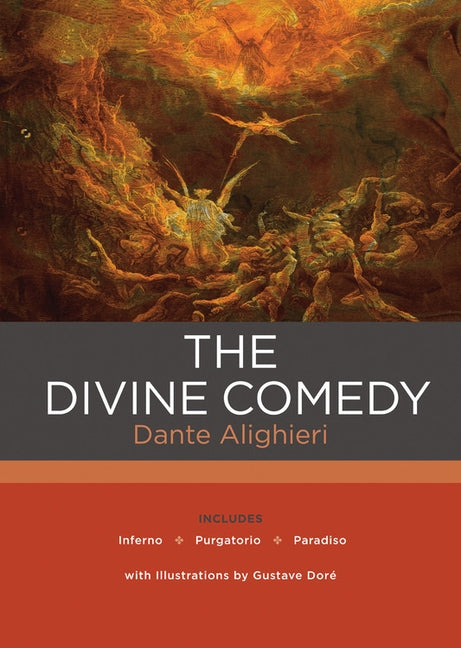 The Divine Comedy by Aligieri, Dante