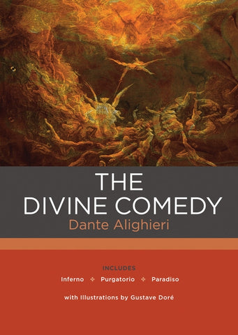 The Divine Comedy by Aligieri, Dante