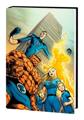 Fantastic Four by Jonathan Hickman Omnibus Vol. 1 [New Printing] by Hickman, Jonathan