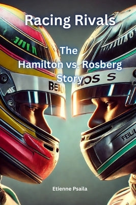 Racing Rivals: The Hamilton vs. Rosberg Story by Psaila, Etienne