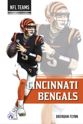 Cincinnati Bengals by Flynn, Brendan