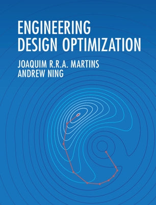 Engineering Design Optimization by Martins, Joaquim R. R. a.