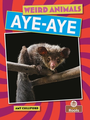 Aye-Aye by Culliford, Amy