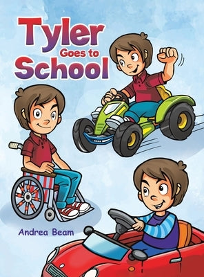 Tyler Goes to School by Beam, Andrea