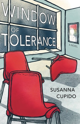 Window of Tolerance by Cupido, Susanna