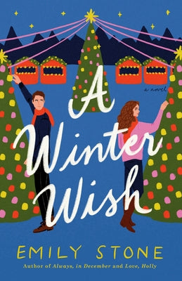 A Winter Wish by Stone, Emily