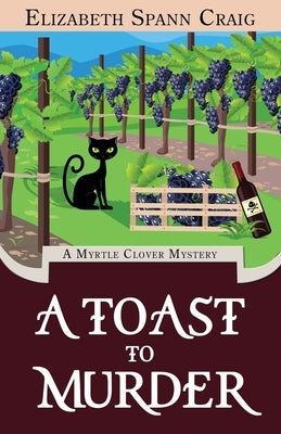 A Toast to Murder by Craig, Elizabeth Spann