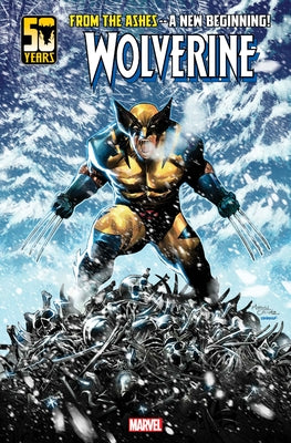 Wolverine by Saladin Ahmed Vol. 1: In the Bones by Ahmed, Saladin