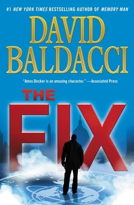 The Fix by Baldacci, David