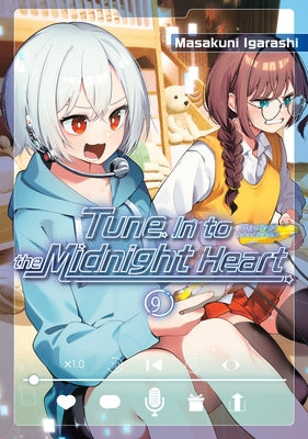 Tune in to the Midnight Heart 9 by Igarashi, Masakuni