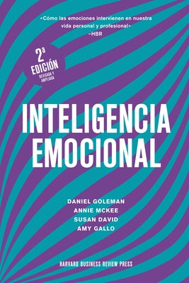 Inteligencia Emocional 2da Edición (Emotional Intelligence 2nd Edition, Spanish Edition) by Goleman, Daniel