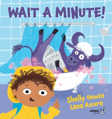 Wait a Minute! by Azore, Lana