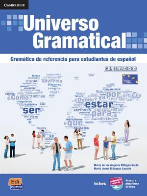 Universo Gramatical Versión Internacional + Eleteca Access [With Access Code] by Bl&#225;zquez Lozano, Mar&#237;a Jes&#250;s