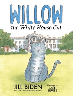 Willow the White House Cat by Biden, Jill
