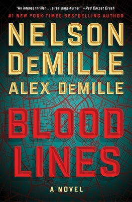 Blood Lines by DeMille, Nelson