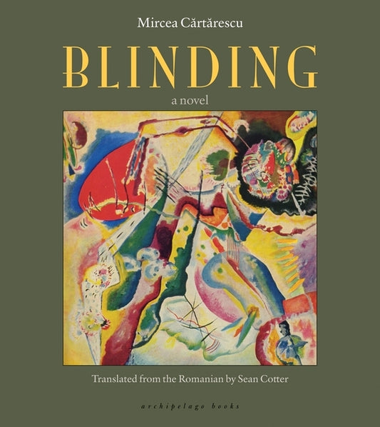 Blinding by Cartarescu, Mircea