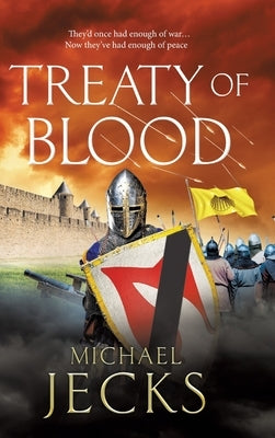 Treaty of Blood by Jecks, Michael