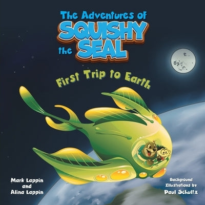 First Trip to Earth by Lappin, Mark